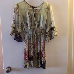 Mushkaby Sienna Rose, Inc. blouse